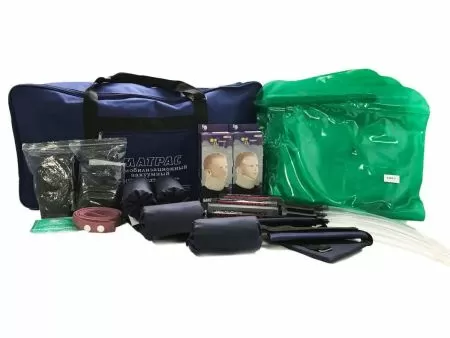 Укладка травматологическая №4 для детского сада Укладка травматологическая №4 для детского сада