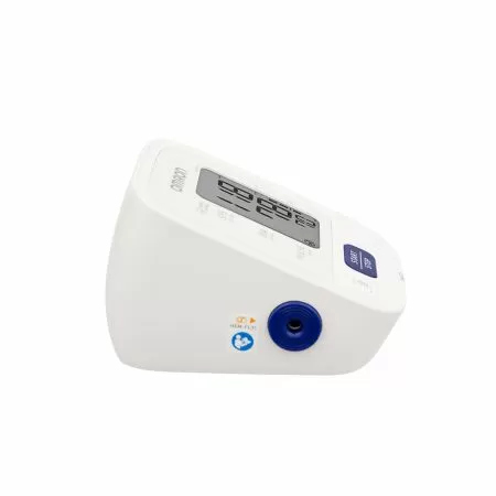 Тонометр автоматический на плечо OMRON M2 Comfort с манжетой 22-42 см и адаптером (HEM-7123-ALRU) Тонометр автоматический на плечо OMRON M2 Comfort с манжетой 22-42 см и адаптером (HEM-7123-ALRU)