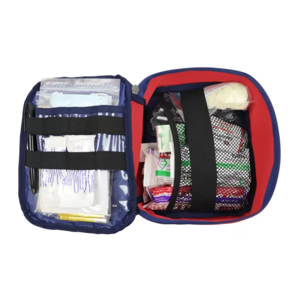 Аптечка для оказания первой помощи с применением медицинских изделий пострадавшим в дорожно-транспортных происшествиях автомобильная по приказу 260н МЕДПЛАНТ в сумке-чехле Волонтер-6, артикул 1662 Аптечка для оказания первой помощи с применением медицинских изделий пострадавшим в дорожно-транспортных происшествиях автомобильная по приказу 260н МЕДПЛАНТ в сумке-чехле Волонтер-6, артикул 1662