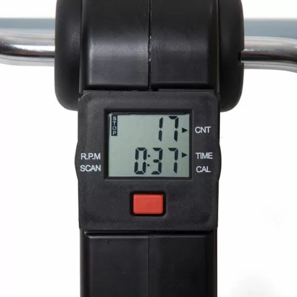 Велотренажер реабилитационный Армед BYS-088B складной с дисплеем