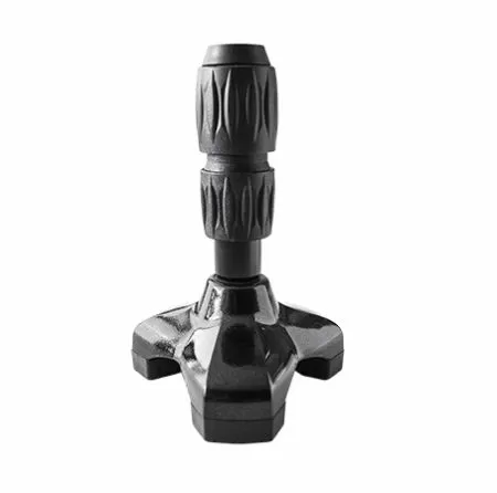 Насадка для тростей трехопорная 10018 (U) (16мм/19мм)