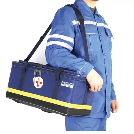 Набор реанимационный для оказания скорой медицинской помощи МЕДПЛАНТ НРСП-02 в сумке СР-03, артикул 1548 Набор реанимационный для оказания скорой медицинской помощи МЕДПЛАНТ НРСП-02 в сумке СР-03, артикул 1548