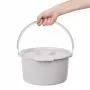 Кресло-коляска Армед KR696 с санитарным оснащением Кресло-коляска Армед KR696 с санитарным оснащением