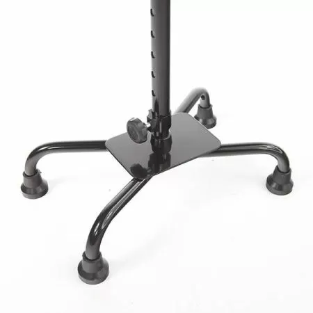 Трость C Qlever 4-х опорная без УПС р.L (опора 31х20см) Трость C Qlever 4-х опорная без УПС р.L (опора 31х20см)