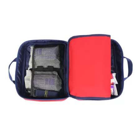 Аптечка для оказания первой помощи с применением медицинских изделий пострадавшим в дорожно-транспортных происшествиях сотрудниками ГИБДД МВД РФ по приказу 207н МЕДПЛАНТ в сумке-чехле Волонтер-5, артикул 1672 Аптечка для оказания первой помощи с применением медицинских изделий пострадавшим в дорожно-транспортных происшествиях сотрудниками ГИБДД МВД РФ по приказу 207н МЕДПЛАНТ в сумке-чехле Волонтер-5, артикул 1672