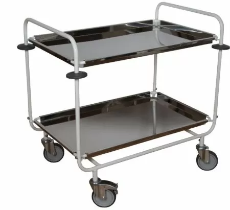 Тележка для перевозки пищи ТПП-1