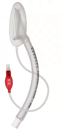 Маска ларингеальная ПВХ неармированная Mederen  Маска ларингеальная ПВХ неармированная Mederen