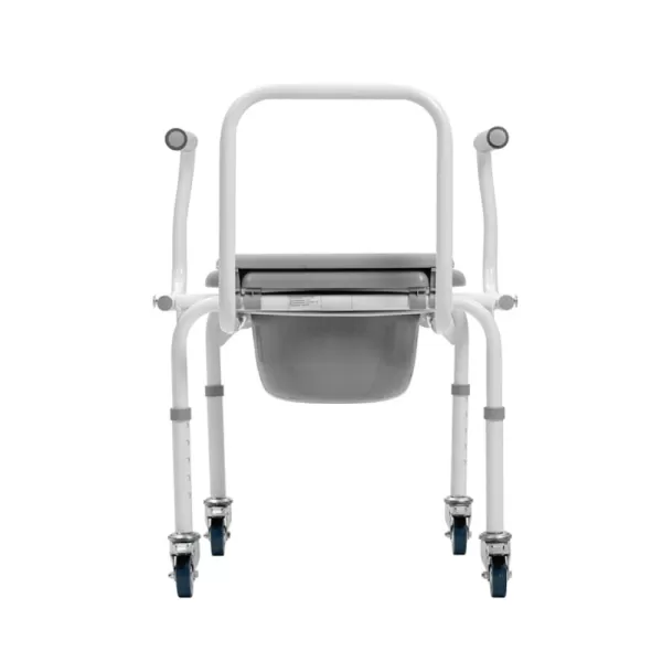 Кресло-туалет Ortonica TU 80 на колесах Кресло-туалет Ortonica TU 80 на колесах