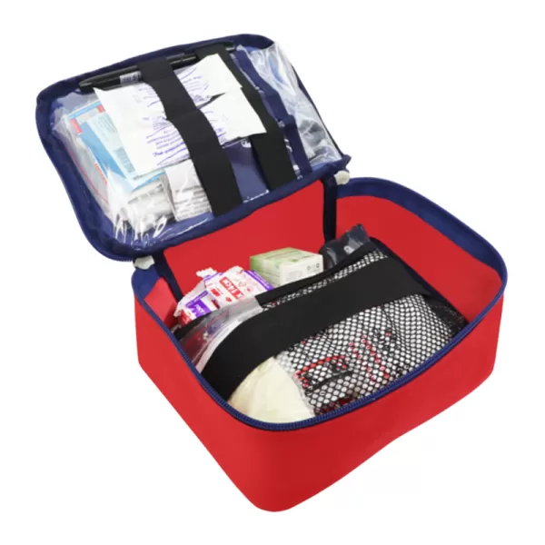 Укладка для оказания первой помощи с применением медицинских изделий судебными приставами по приказу 208н МЕДПЛАНТ в сумке-чехле Волонтер-6, артикул 1679 Укладка для оказания первой помощи с применением медицинских изделий судебными приставами по приказу 208н МЕДПЛАНТ в сумке-чехле Волонтер-6, артикул 1679