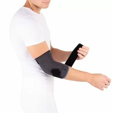 Бандаж на локтевой сустав Тривес Т-8281С Evolution со съемной стяжкой