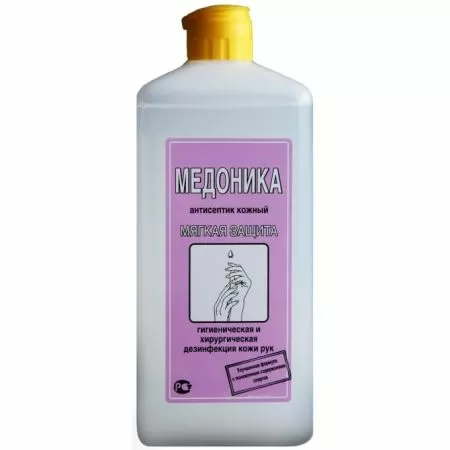 Медоника Антисептик для рук 1л Медоника Антисептик для рук 1л