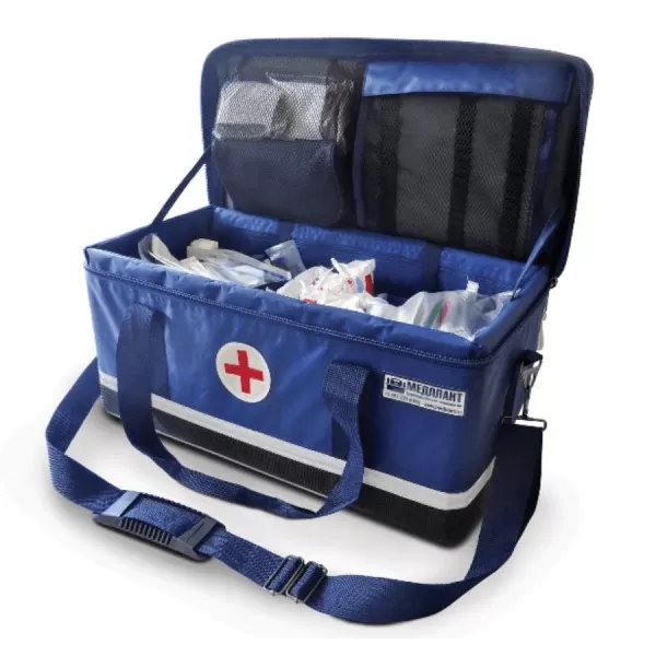 Набор реанимационный для оказания скорой медицинской помощи МЕДПЛАНТ НРСП-02 по приказу № 1165н в сумке СР-03, артикул 1057 Набор реанимационный для оказания скорой медицинской помощи МЕДПЛАНТ НРСП-02 по приказу № 1165н в сумке СР-03, артикул 1057