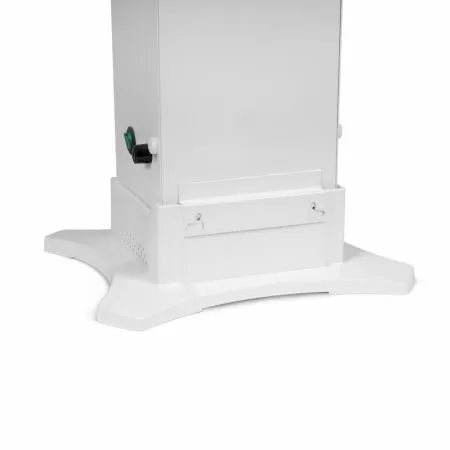 Подставка Армед WORK для облучателей с 1-3 лампами в металлическом корпусе белая  Подставка Армед WORK для облучателей с 1-3 лампами в металлическом корпусе белая