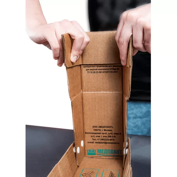 Шина "взрослая нога" 120 см ШТИвн-02 1106 Шина "взрослая нога" 120 см ШТИвн-02 1106