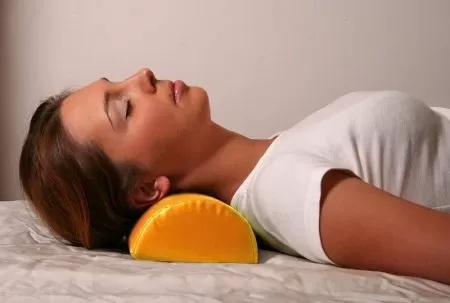 Валик ортопедический Комфорт К-803, высота 7,5 см