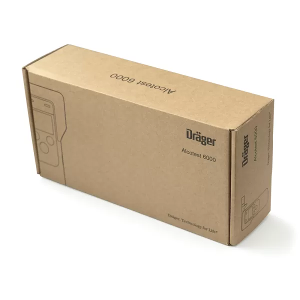 Алкотестер профессиональный Drager Alcotest 6000 Алкотестер профессиональный Drager Alcotest 6000