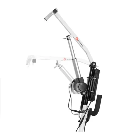 Кресло для перемещения Ortonica TU-21 с санитарным оснащением, краном-подъемником, с электрическим приводом Кресло для перемещения Ortonica TU-21 с санитарным оснащением, краном-подъемником, с электрическим приводом