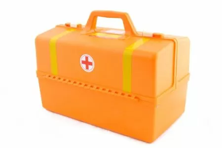 Укладка врача скорой помощи большая (без вложений) 520х310х390мм УМСП-01-П арт 322 Укладка врача скорой помощи большая (без вложений) 520х310х390мм УМСП-01-П арт 322