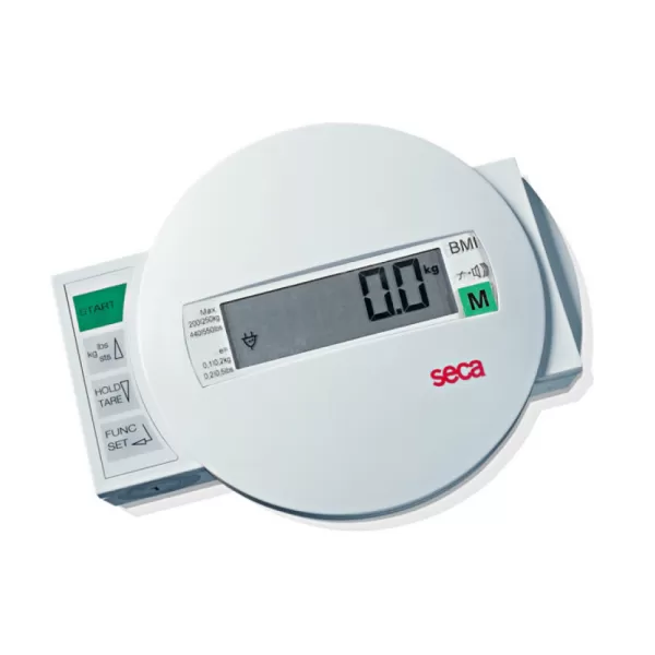 Весы медицинские Seca 769 с ростомером Seca 220 Весы медицинские Seca 769 с ростомером Seca 220