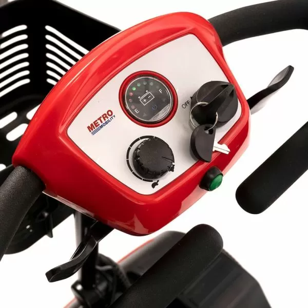 Скутер электрический Barry SC-100 Lite Скутер электрический Barry SC-100 Lite