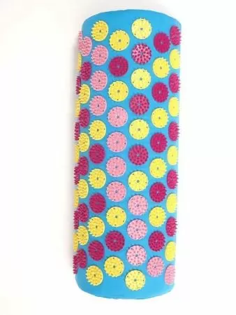 Набор аппликатор Кузнецова коврик и валик Fosta F 0107 разные цвета Набор аппликатор Кузнецова коврик и валик Fosta F 0107 разные цвета