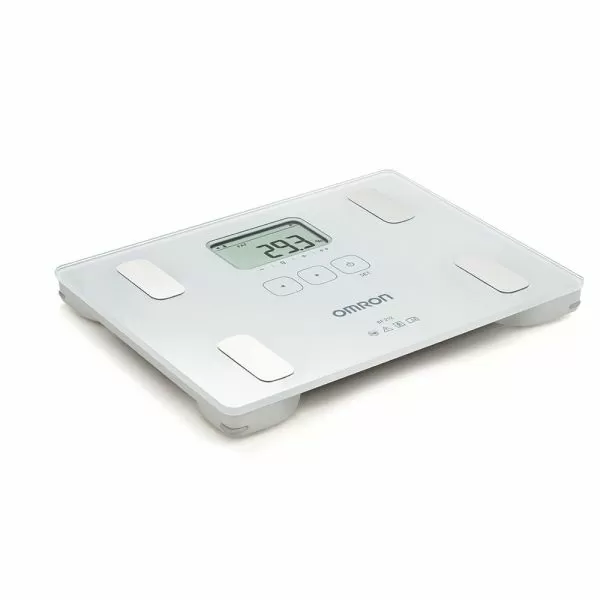 Монитор состава тела Omron BF212 (HBF-212-EW) Монитор состава тела Omron BF212 (HBF-212-EW)