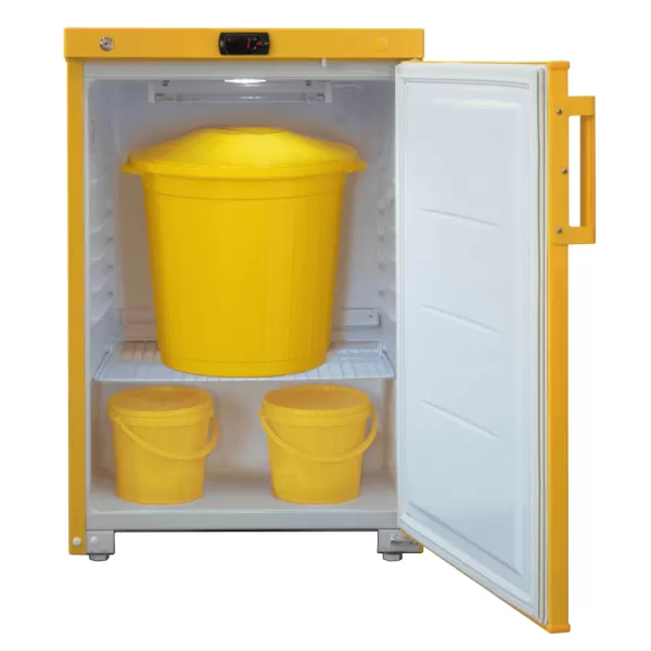 Холодильник для медицинских отходов Бирюса 1502 Холодильник для медицинских отходов Бирюса 1502