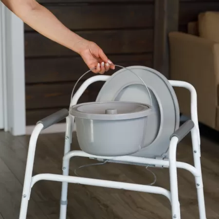 Кресло-туалет "Ortonica" TU-1  Кресло-туалет "Ortonica" TU-1