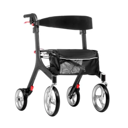 Ходунки-роллаторы ORTONICA XR105 легкие из карбона