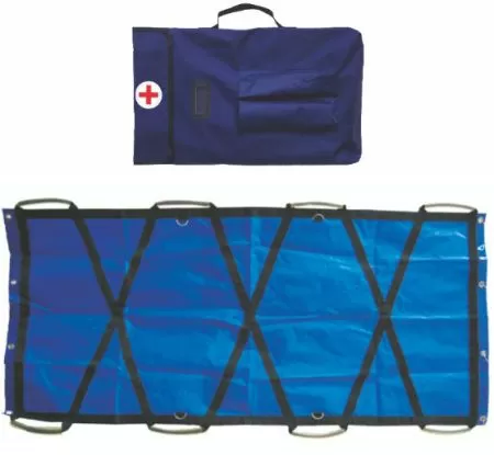 Носилки тентовые с синтетическим покрытием бескаркасные, стандартные "ПЛАЩ"-Мод.1 арт 265 Носилки тентовые с синтетическим покрытием бескаркасные, стандартные "ПЛАЩ"-Мод.1 арт 265