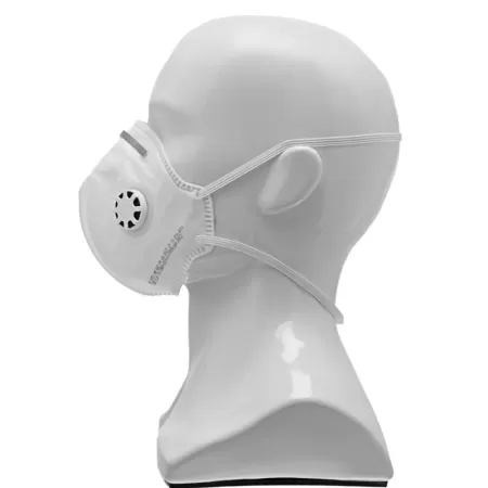 Полумаска фильтрующая складная Исток FFP1 NR 892567 с клапаном выдоха  Полумаска фильтрующая складная Исток FFP1 NR 892567 с клапаном выдоха