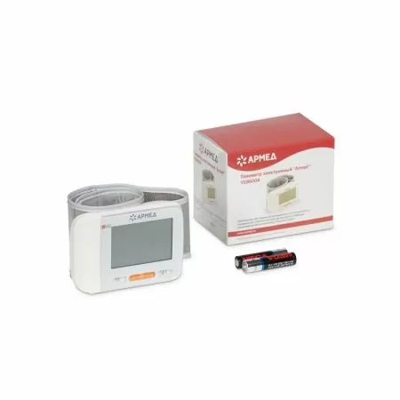 Тонометр автоматический на запястье Армед YE8600A