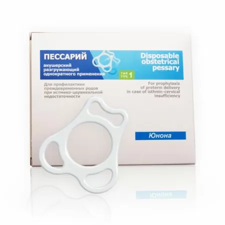 Пессарий акушерский Юнона Пессарий акушерский Юнона