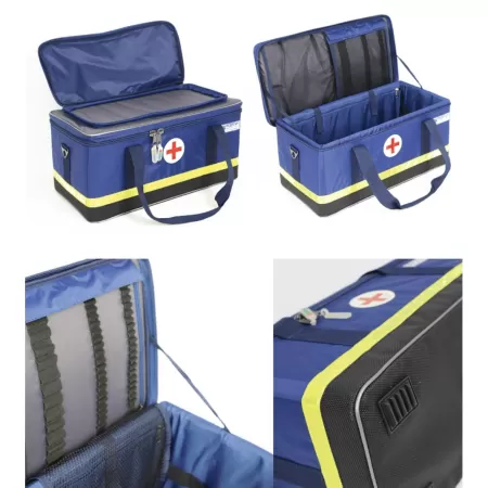 Набор реанимационный для оказания скорой медицинской помощи МЕДПЛАНТ НРСП-02 в сумке СР-03, артикул 1548 Набор реанимационный для оказания скорой медицинской помощи МЕДПЛАНТ НРСП-02 в сумке СР-03, артикул 1548