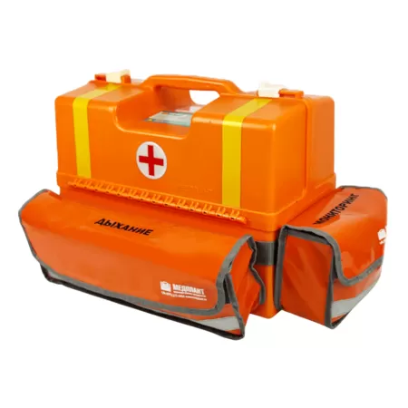 Набор для оказания экстренной помощи стоматологический МЕДПЛАНТ НЭПст максимальный, артикул 1643 Набор для оказания экстренной помощи стоматологический МЕДПЛАНТ НЭПст максимальный, артикул 1643