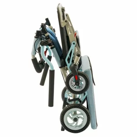 Кресло-каталка Barry V8AL, ширина сиденья 41 см