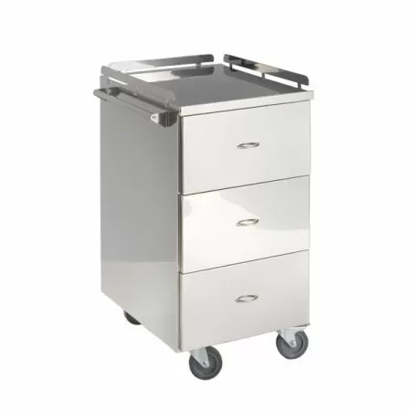 Столик анестезиолога манипуляционный СИа560 МСК-560 Столик анестезиолога манипуляционный СИа560 МСК-560