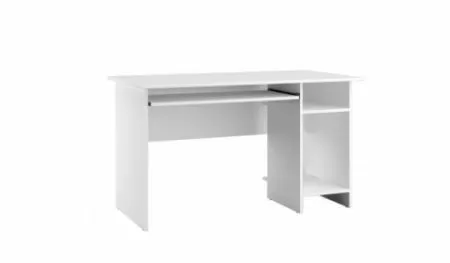 Стол для врача АСК СК.01.03 (с полкой под клавиатуру) Стол для врача АСК СК.01.03 (с полкой под клавиатуру)