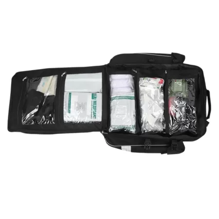 Аптечка для оказания первой помощи спасателями по приказу 246н МЕДПЛАНТ в двух рюкзаках универсальных РМУ-02, артикул 1674 Аптечка для оказания первой помощи спасателями по приказу 246н МЕДПЛАНТ в двух рюкзаках универсальных РМУ-02, артикул 1674