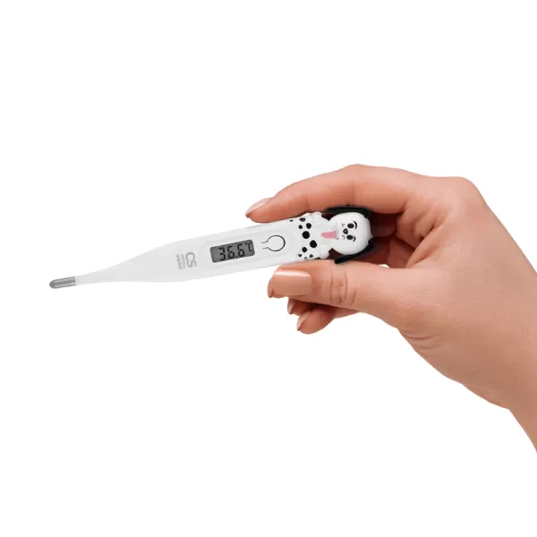Термометр электронный CS Medica Kids CS-84 с гибким наконечником  Термометр электронный CS Medica Kids CS-84 с гибким наконечником