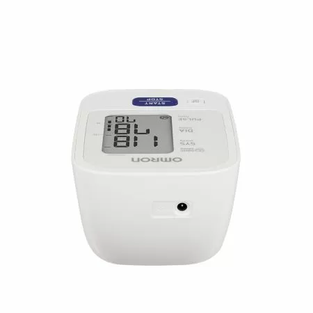 Тонометр автоматический на плечо OMRON M2 Comfort с манжетой 22-42 см и адаптером (HEM-7123-ALRU) Тонометр автоматический на плечо OMRON M2 Comfort с манжетой 22-42 см и адаптером (HEM-7123-ALRU)