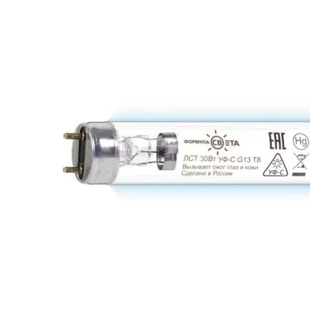 Лампа бактерицидная Формула света UVC 30W  Лампа бактерицидная Формула света UVC 30W