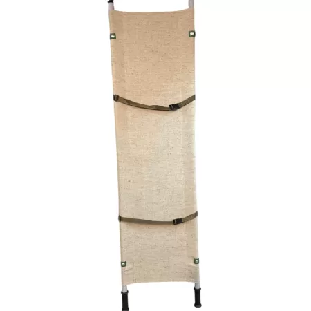 Носилки санитарные продольно-складные Акор с ремнями  Носилки санитарные продольно-складные Акор с ремнями