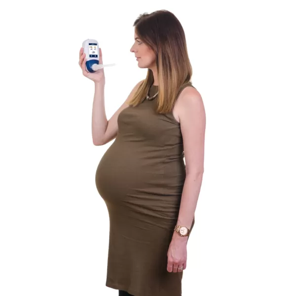 Анализатор окиси углерода в выдыхаемом воздухе портативный смокелайзер Smokerlyzer Micro+ Анализатор окиси углерода в выдыхаемом воздухе портативный смокелайзер Smokerlyzer Micro+