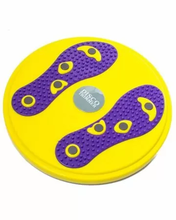 М-502 Диск гимнастический реабилитационный с магнитами 30 см. М-502 Диск гимнастический реабилитационный с магнитами 30 см.