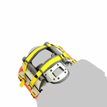 Фиксатор головы складной иммобилизационный МЕДПЛАНТ ФГС-01, артикул 1300 Фиксатор головы складной иммобилизационный МЕДПЛАНТ ФГС-01, артикул 1300