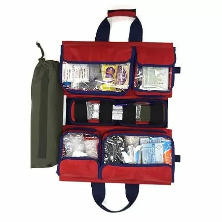 Набор первой помощи НПП МЕДПЛАНТ расширенный исполнение 2 в сумке-трансформере универсальной раскладной СУРт-01, артикул 1519 Набор первой помощи НПП МЕДПЛАНТ расширенный исполнение 2 в сумке-трансформере универсальной раскладной СУРт-01, артикул 1519