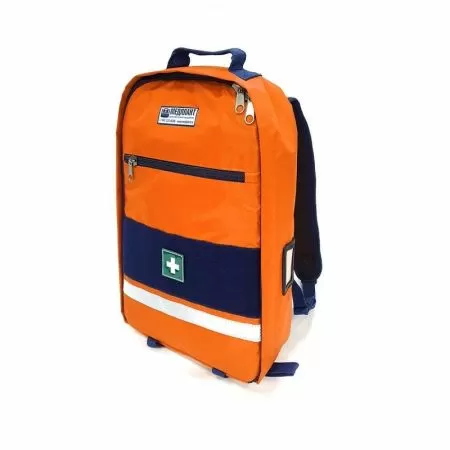 Набор первой помощи НПП МЕДПЛАНТ расширенный исполнение 1 в рюкзаке Волонтер-4, цвет оранжевый, артикул 1521 Набор первой помощи НПП МЕДПЛАНТ расширенный исполнение 1 в рюкзаке Волонтер-4, цвет оранжевый, артикул 1521