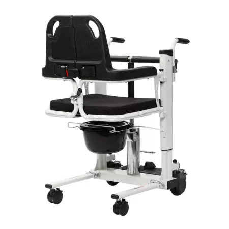 Кресло для перемещения Ortonica TU-8 с санитарным оснащением и гидравлическим приводом Кресло для перемещения Ortonica TU-8 с санитарным оснащением и гидравлическим приводом