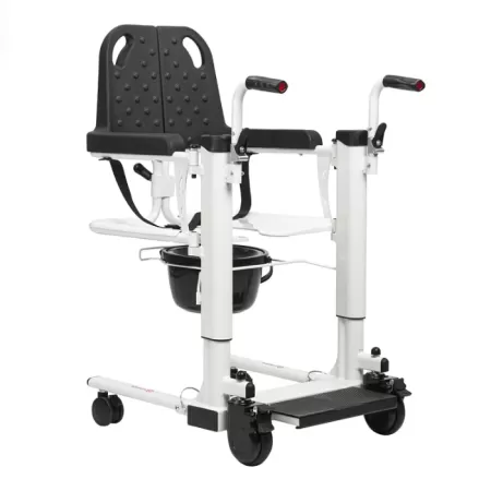 Кресло для перемещения Ortonica TU-13 с санитарным оснащением и электрическим приводом Кресло для перемещения Ortonica TU-13 с санитарным оснащением и электрическим приводом